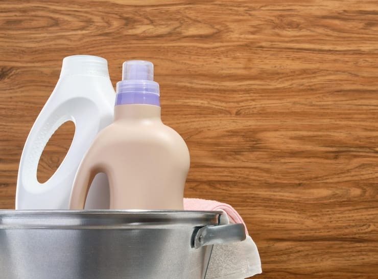 تصویر 4 از مایع لباسشویی بدون فسفات و سازگار با محیط زیست